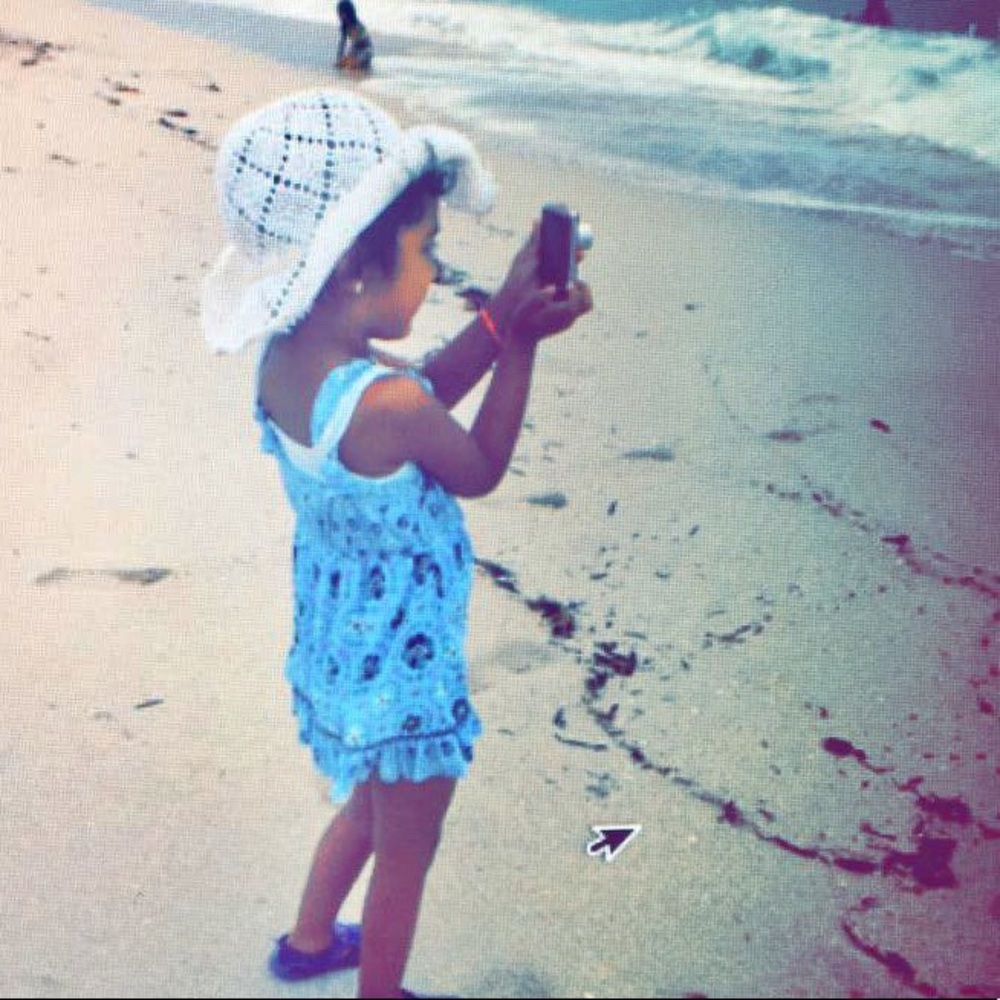 Meet your Posher, Angela